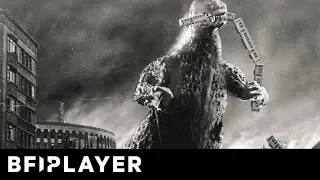 Mark Kermode reviews Godzilla (1954) | BFI Player