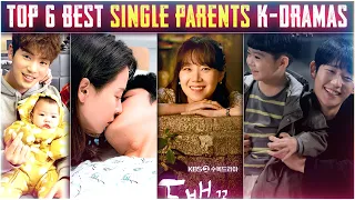 Top 6 Best Single Parent Korean Dramas to Binge Watch | Best K-Drama About Parenting