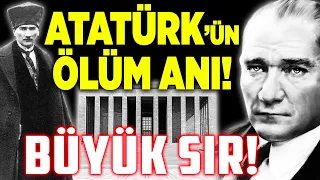 Atatürk'ün Ölüm Anındaki Büyük Sır! Son Sözleri ve O Ayet! Prof. Gazi Özdemir | İlkay Buharalı