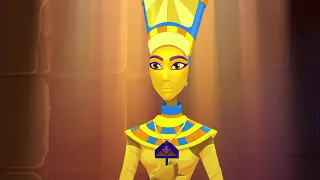 Три богатыря и принцесса Египта | Ключ | Короткое видео