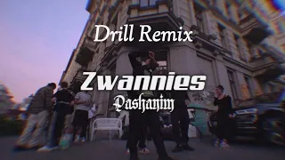 Pashanim - Zwannis (Drill Remix)