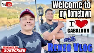 My beautiful Hometown | Bagting Gabaldon, Nueva Ecija | Renzo Vlog