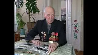 Герой ВОВ Николай Михайлович Новотельнов