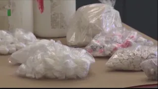 Trafficking fentanyl could become a crime in SC in 2023