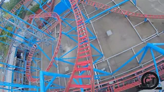 Steel Dragon Waldameer On-Ride POV (4K 60FPS)