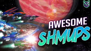 Our 15 Amazing SHMUPS picks on Switch!