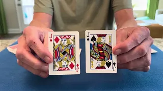 2 Jack’s Want To Find A New Neighborhood Card Trick!