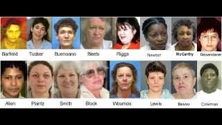 LIST OF WOMEN EXECUTED  IN THE UNITED STATES, SINCE 1976