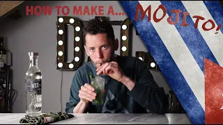 How To Make a... Mojito