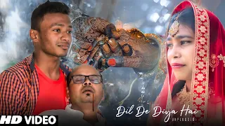 Dil De Diya Hai | Cute Love Story | Heart Sad Song 2022 | Jaan Tumhe Denge | Satyam Zero1