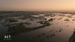 SET Fly Fishing´s Jetu'u Cabaña de Esteros - Isoro Wetlands