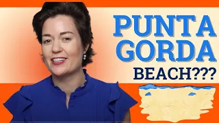 What the Internet won’t Tell You about Punta Gorda and Port Charlotte Beaches