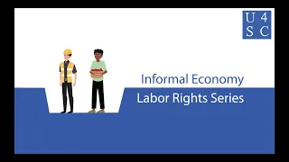 Informal Economy: Unregulated and Misunderstood - Labor Rights | Academy 4 Social Change