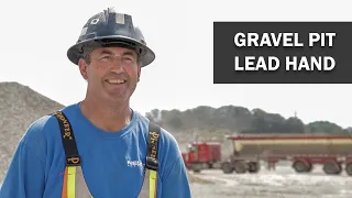 Job Talks - Gravel Pit Lead Hand