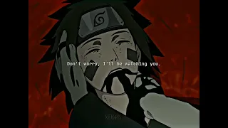 Until i found you - Obito and Rin sad edit/Amv 😔