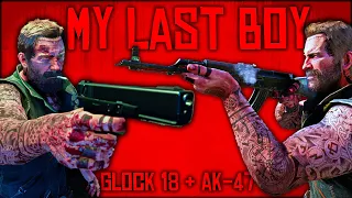 "My Last Boy" but Arthur has Modern-Day Weapons (Ak-47 + Glock 18's)