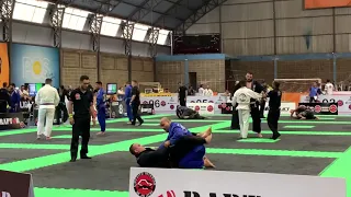 FINAL - Thiago Mascaranhas  x Marcio Mendes (Nova união)  CIJJ BLACK BELT MASTER OPEN WEIGHT