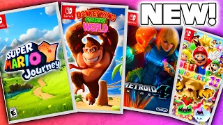 EVERY NEW Nintendo Game We Could Get This Year!