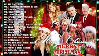 Mariah Carey,Celine Dion, BoneyM, Michael Buble, Ariana Grande -  Best Classic Christmas Songs 2023