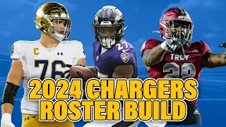 Lorenzo Neal and Matt" Money" Smith : Do the Chargers have a better roster than they did last year?
