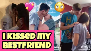 KISSING MY BESTFRIEND - TikTok compilation part 5