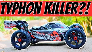 NEW Team Corally Spark RC Basher Buggy!! | Best In The WORLD??