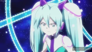 Snow Godzilla vs. Hatsune Miku (HD + Subtitles)