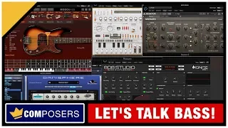 ✅ 5 Best Bass Plugins (For Your Music)