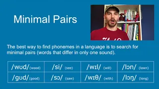 Phonology: Intro to linguistics [Video 3]