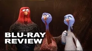 Free Birds: Blu-ray Review - Owen Wilson, Woody Harrelson, Amy Poehler | ScreenSlam
