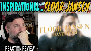 Floor Jansen - Daydream (Official Video) | OLDSKULENERD REACTION