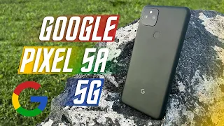 THE BEST ANDROID SMARTPHONE ?PIX PIXEL 5A SMARTPHONE EXCELLENT SHOOTING CLASSIC APPEARANCE PRANK