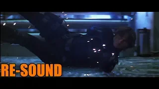 Mission Impossible II - Biocyte Shootout Scene (Re Sound) (1440p)