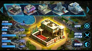 Mafia City as the main villa produces more than 30 mil cargo 3 mil ammo 700 thousand metal English