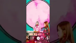 BLACKPINK🖤💗-WHISTLE|LISA RAP PART|🔥🍭|FireCandiezz|