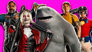 THE SUICIDE SQUAD THE MUSICAL  - Parody Song(Version Realistic)