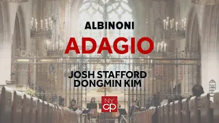 [NYCP] Albinoni - Adagio for Organ and Strings