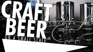 Beer On A Small Scale: For The Love Of The Craft