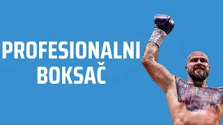 KAJ DELAŠ? - PROFESIONALNI BOKSAČ (Alen "The Savage" Babić)