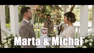 Marta & Michał zapowiedź ślubna