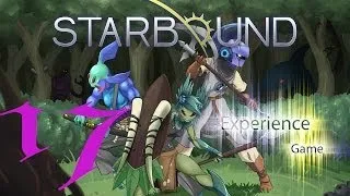 Прохождение Starbound #17 [Куча ресурсов.]