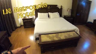 LK Metropole Hotel, Pattaya, Thailand. 4K