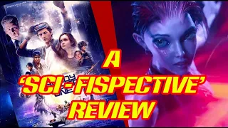 Ready Player One (2018) a 'sci-fispective' review.