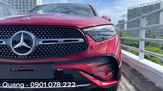 Mercedes GLC300 4Matic - Màu Đỏ | Đen - Giao Ngay - Hotline 0901 078 222