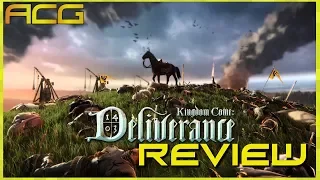 Kingdom Come: Deliverance Review "Buy, Wait for Sale, Rent, Never Touch?"