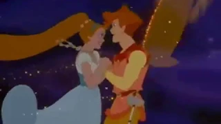 Let me be your wings (English) - Me singing Thumbelina's part ♥