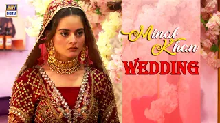 Minal Khan Wedding SCENE || Ishq Hai ARY Digital Drama || Must Watch