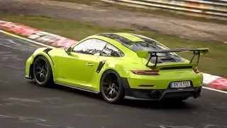 Nordschleife 28 10 2018 Highlights & Action! Touristenfahrten Nürburgring