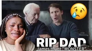 FIRST TIME HEARING James Blunt - Monster *I Cried*