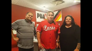 Adelaide Burnouts - PBA FM Feel Good Nunga Radio Interview